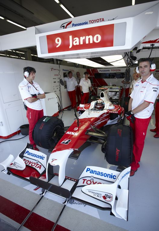GP TURCHIA - Prove Libere